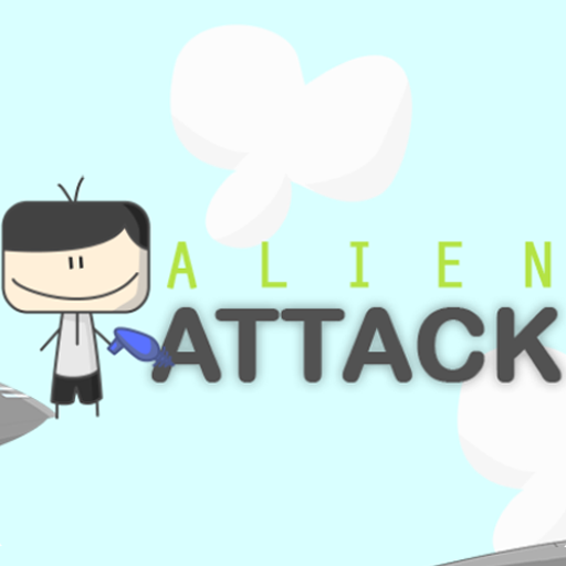  Alien Attack